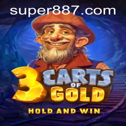 3cartsOfGold: A New Adventure Awaits