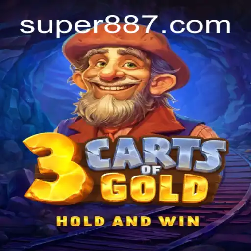 3cartsOfGold: A New Adventure Awaits