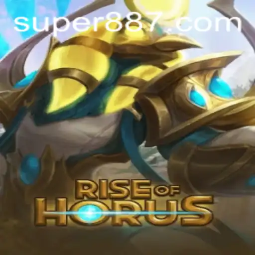 Unveiling RiseofHorus: A Journey Through Ancient Realms With Super 887
