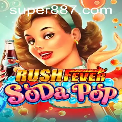 RushFeverSodaPop: A Super 887 Adventure Awaiting Gamers
