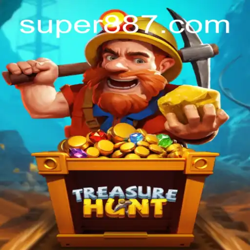 Discover 'TreasureHunt: Super 887' - A Journey Through Adventure and Strategy
