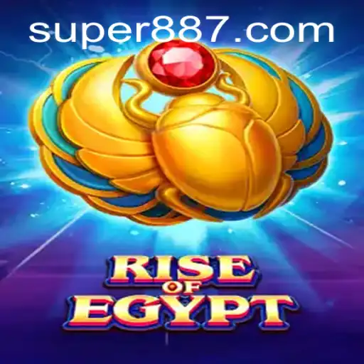 RiseOfEgypt: Super 887 - An Epic Gaming Adventure