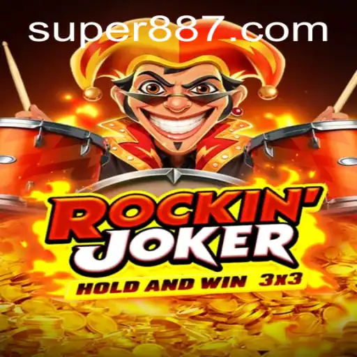 rockinjoker: Unleashing the Thrills with super 887