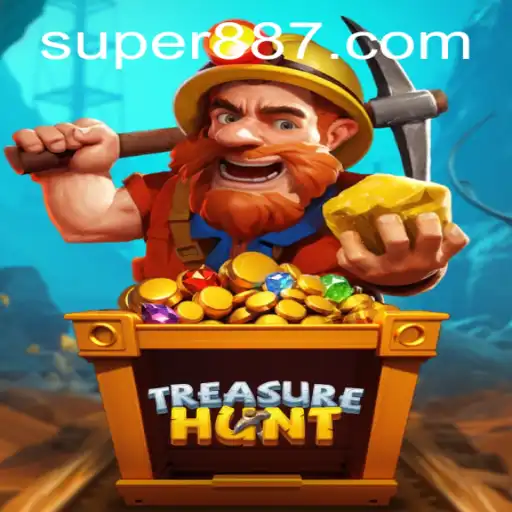 Discover 'TreasureHunt: Super 887' - A Journey Through Adventure and Strategy
