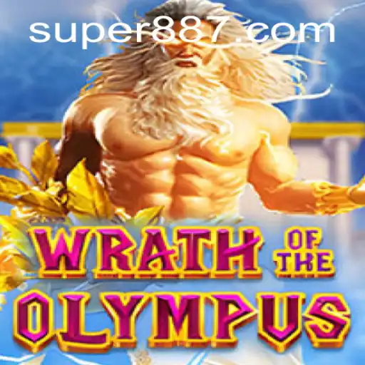 Unveiling WrathofOlympus: A Mythical Journey Enhanced by Super 887